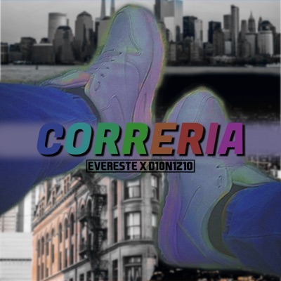 Correria (feat. D1ON1Z1O) - Single