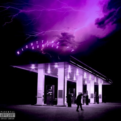 Nighttime (feat. Hunter) - Single