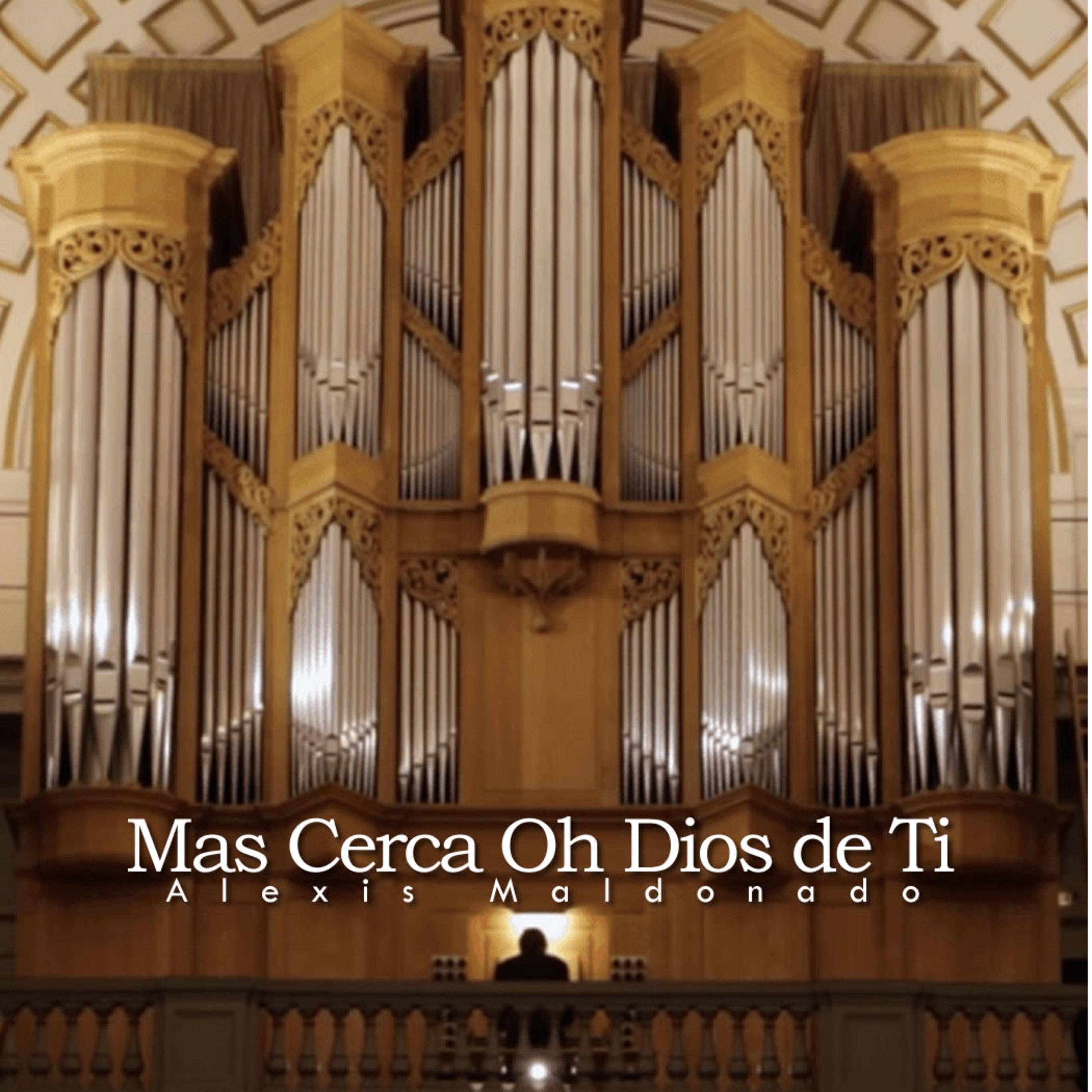 Más cerca oh Dios de Ti - Single