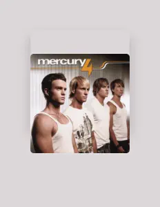 Listen to Mercury4, watch music videos, read bio, see tour dates & more!