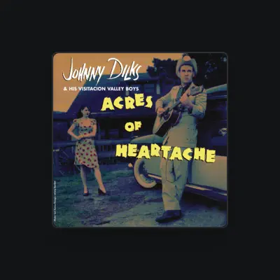 Listen to Johnny Dilks & His Visitacion Valley Boys, watch music videos, read bio, see tour dates & more!