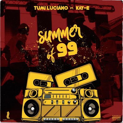 Summer of 99 (feat. Kay-E) - Single