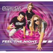 Feel The Night (Radiomix) artwork