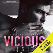 Vicious (Unabridged)