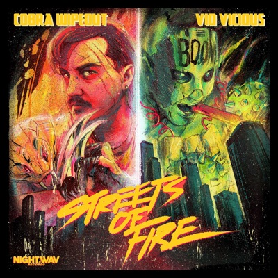 Streets of Fire - Single