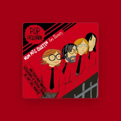 Listen to Petit Pop, watch music videos, read bio, see tour dates & more!