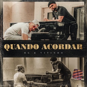Quando Acordar - Single
