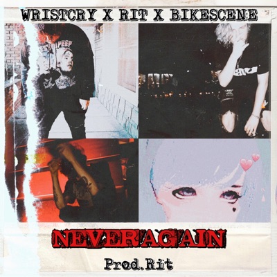 Never Again (feat. Rit & Bikescene) - Single