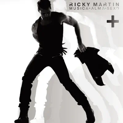 Más Música + Alma + Sexo (South American/US Fan Edition) - Ricky Martin