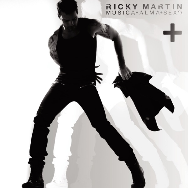 Más Música + Alma + Sexo (South American/US Fan Edition) - Ricky Martin