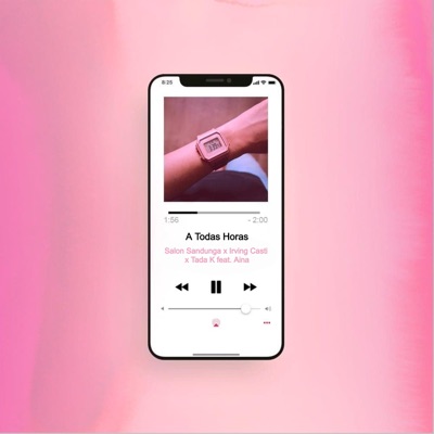 A Todas Horas (feat. Aina) - Single