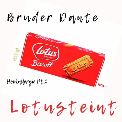 Hookallergie Pt. 2 Lotusteint - Single