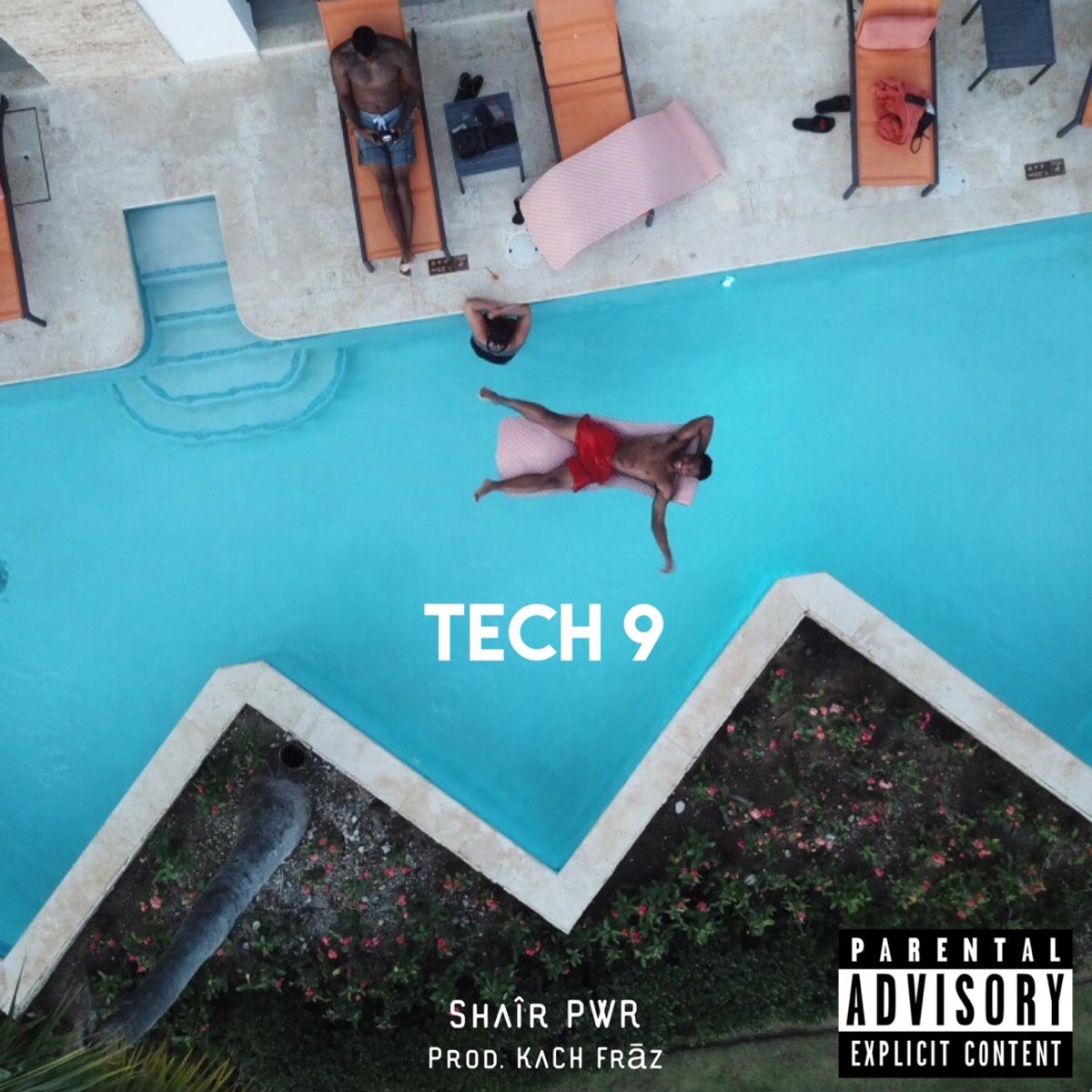 Tech 9 Single” álbum de Shair Pwr en Apple Music