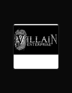 Dengarkan Villain Enterprise, tonton video musik, baca bio, lihat tanggal tur & lainnya!