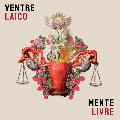 Ventre Laico Mente Livre - EP