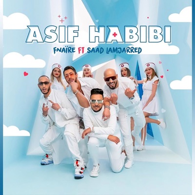 Asif Habibi (feat. Fnaire) - Single