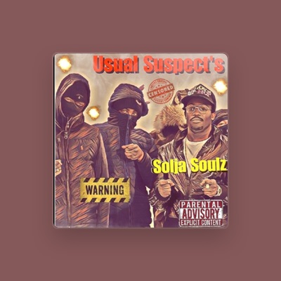 Listen to Solja Soulz, watch music videos, read bio, see tour dates & more!