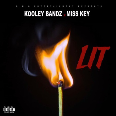 LIT (feat. Miss Key) - Single