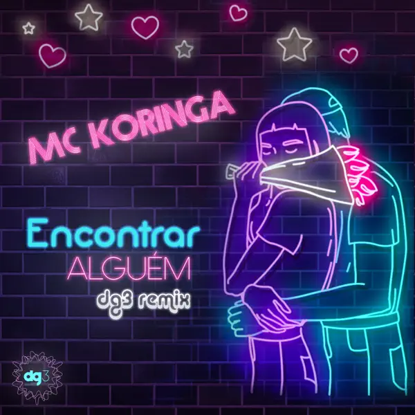 ENCONTRAR ALGUEM (REMIX) — KORINGA