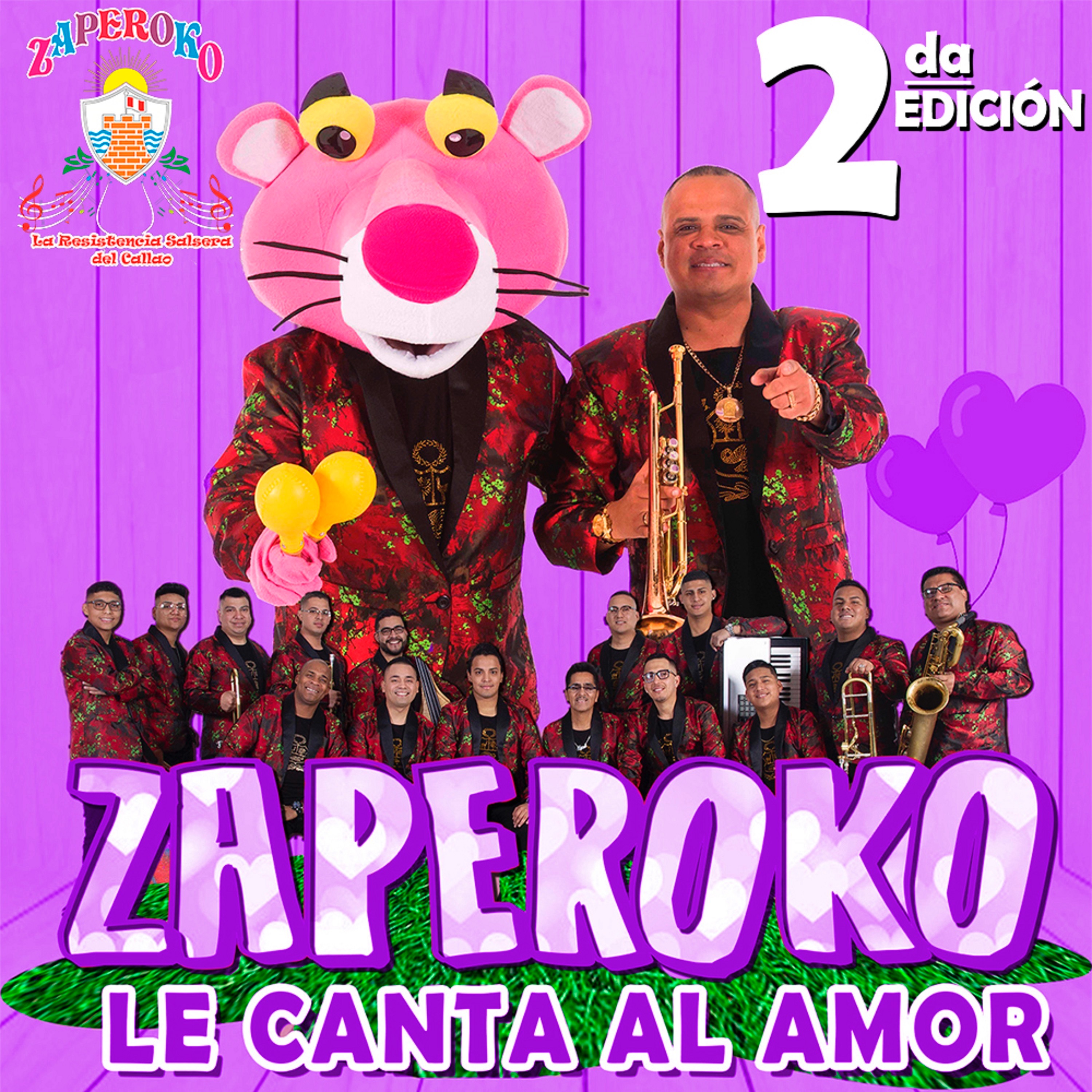 Le Canta al Amor, 2Da Edición (En Vivo)