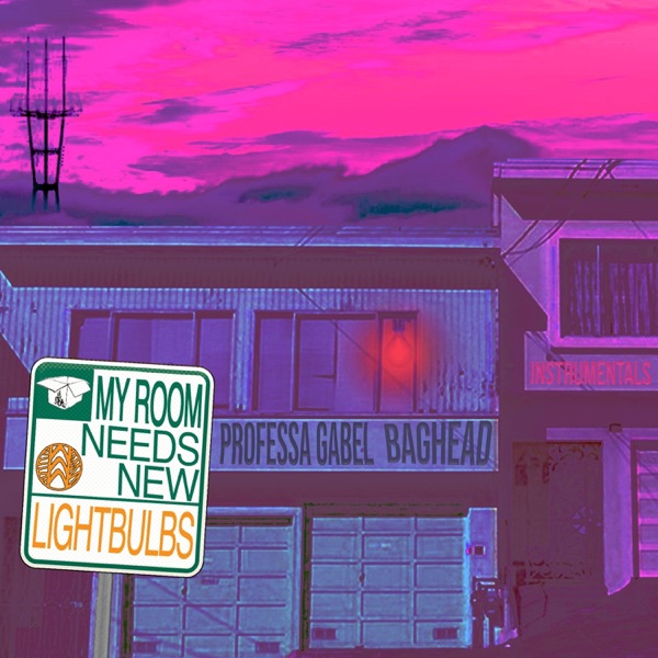 My Room Needs New Lightbulbs (Instrumentals) - EP