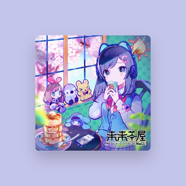 未来茶レコード's avatar