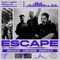 Escape (feat. BLVCK CROWZ) [BLVCK CROWZ Remix] - Ricky West, Beganie & Legendary lyrics