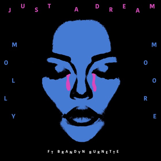 Cover artwork for Just a Dream (feat. Brandyn Burnette)