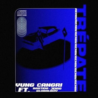 Trépate (Remix) [feat. Bastida, JDRG & Globalboy] - Single