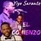 Jardín Prohibido (feat. Alex Bueno) - Yiyo Sarante lyrics