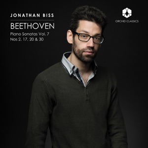 Beethoven: Piano Sonatas, Vol. 7
