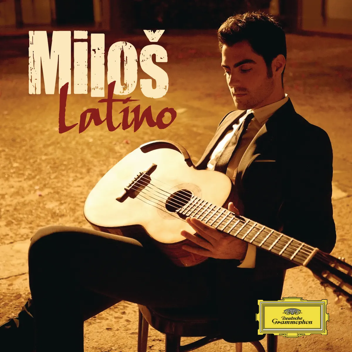 Miloš Karadaglić - Latino (2012) [iTunes Plus AAC M4A]-新房子