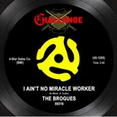 The Brogues - I Ain't No Miracle Worker