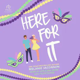 Here For It (Love in New Orleans)