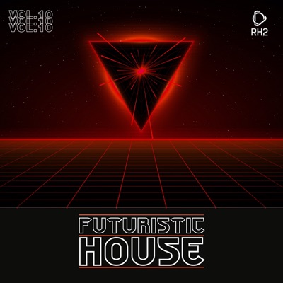 Futuristic House, Vol. 10