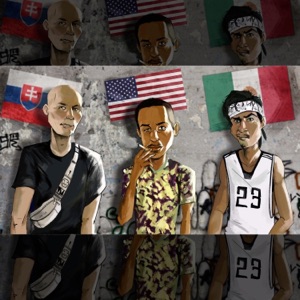 Mi Gente (feat. Gustavo & Flegma)