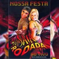 EU VOU BOTANDO PRA DENTRO — SAIA RODADA