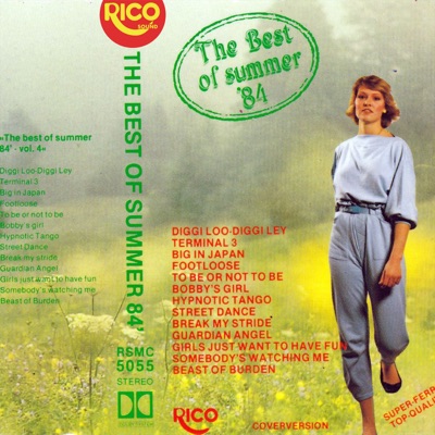 Song - Break My Stride - Rico Sound studio band