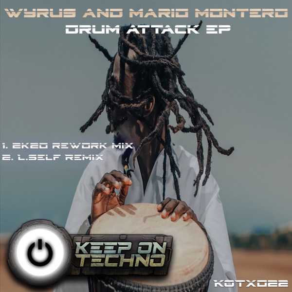 Drum Attack - Single