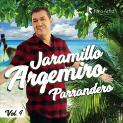 Parrandero Vol.4 - Argemiro Jaramillo