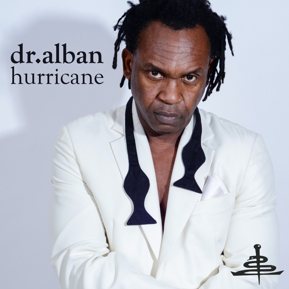 Обложка альбома «Hurricane - EP» — Dr. Alban