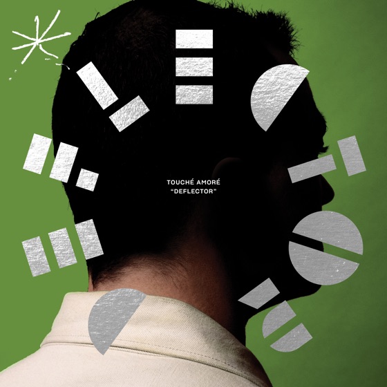Cover artwork for Deflector