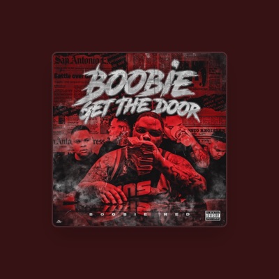 Listen to Boobie Red, watch music videos, read bio, see tour dates & more!
