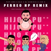 Perreo HP (Remix) artwork