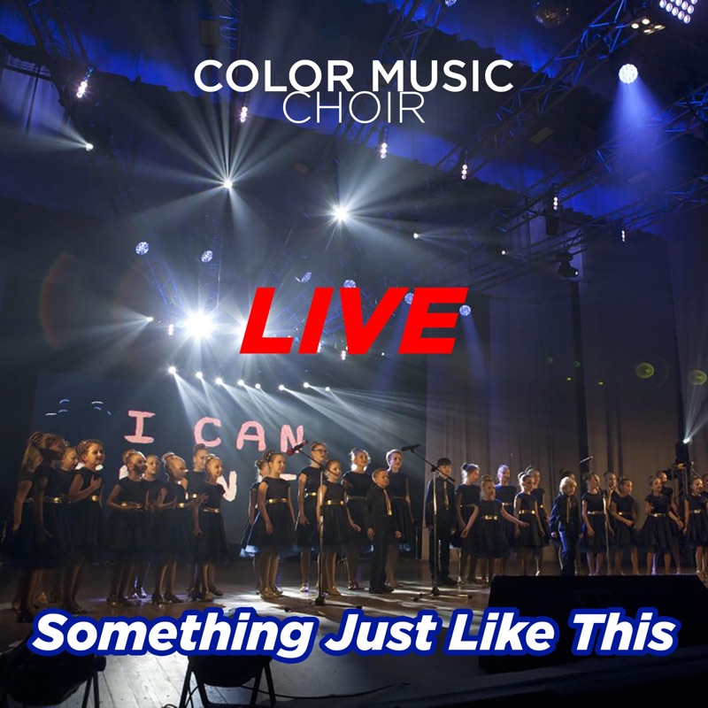 Something Just Like This (Live)