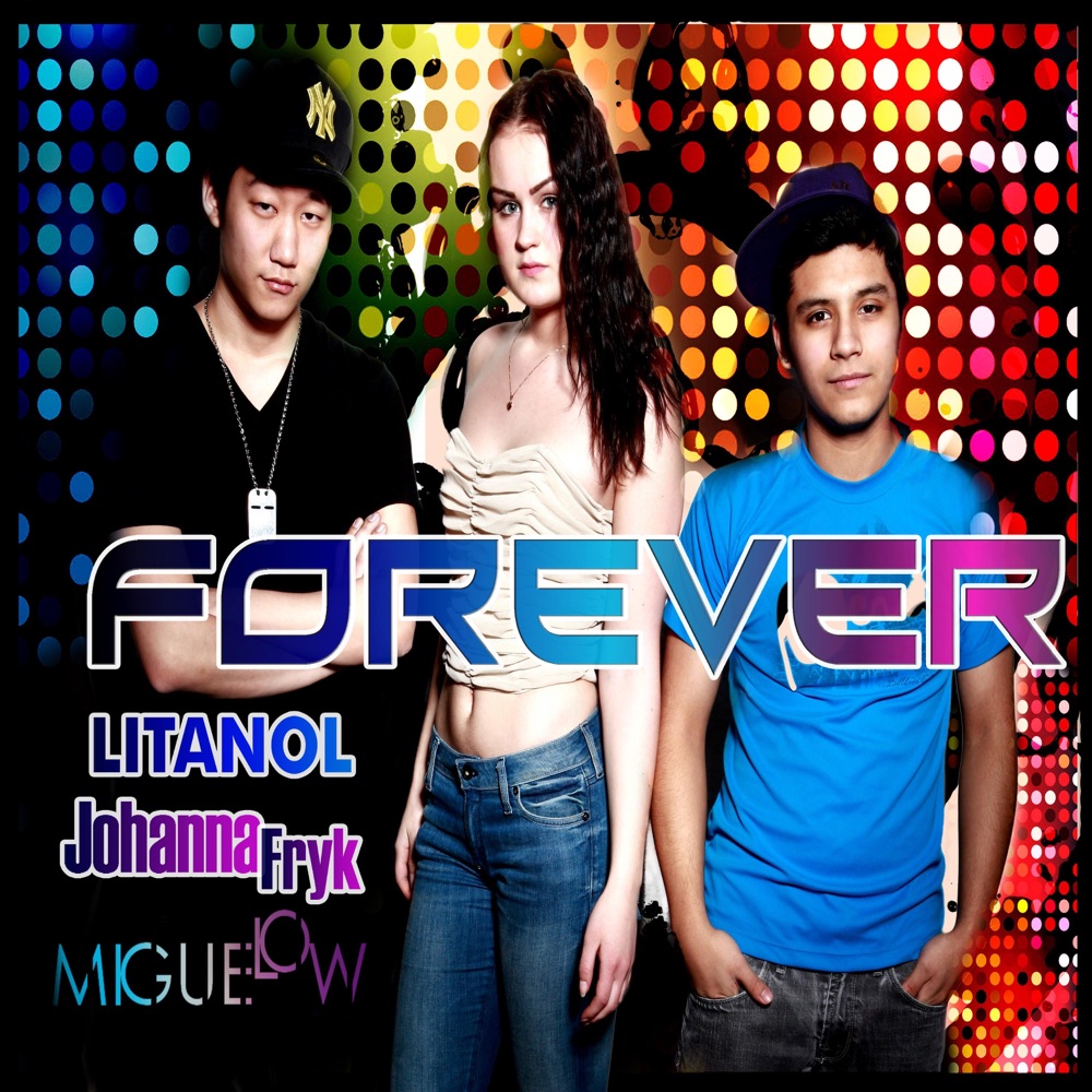 Обложка альбома «Forever (feat. Miguelow & Johanna Fryk) - Single» — Litanol