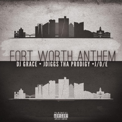 Fort Worth Anthem - Single