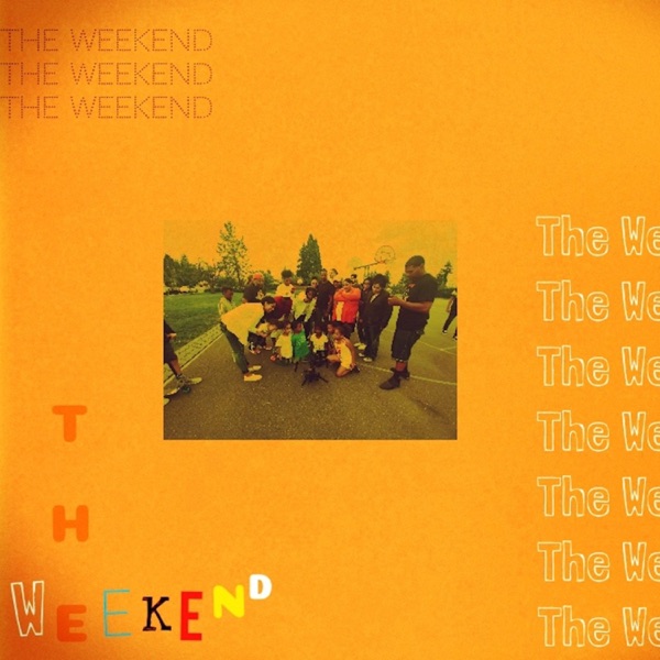The Weekend (feat. TDH, Rawmesi & Angelica Marie)