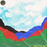 Colors of the E a R T H - EP - J. Griffie