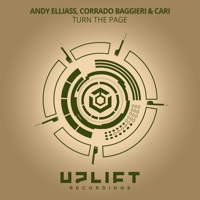 Turn the Page - Single - Andy Elliass, Corrado Baggieri & Cari